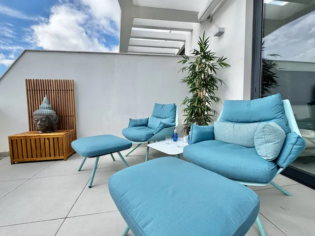 Ático 2 habitaciones 87m² en venta - Centro - foto 3