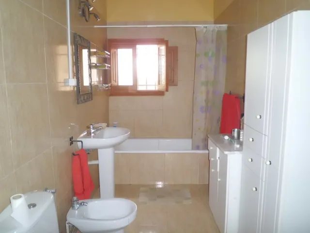 VENTA CASA DE PIEDRA CABALLUSA ( PINOSO) ALICANTE — 8