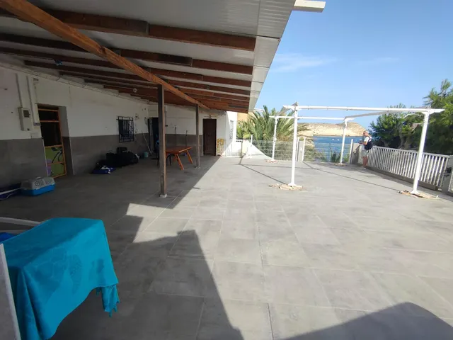 Exclusiva casa cueva a dos pasos del mar en san juan de los terreros – 3 unidades, terraza de 132 m2 y espectaculares vistas al mar — 44