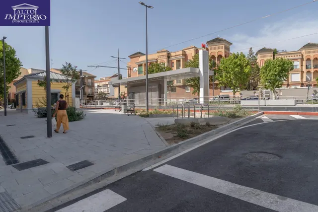 Piso en Las Gabias junto al metro — 41