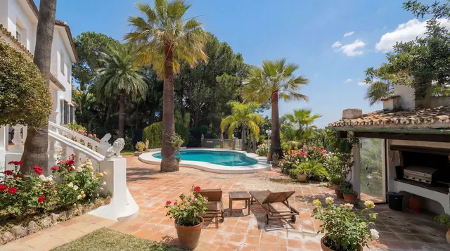 Finca rústica 5 habitaciones 601m² en venta - Costa del Sol — 26