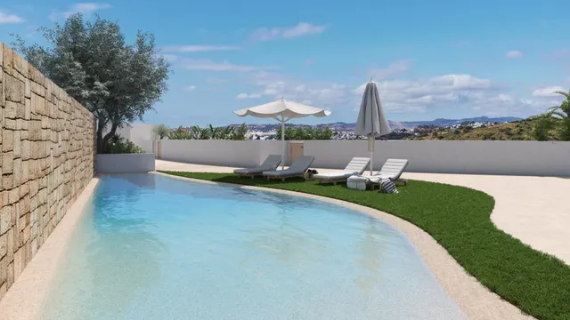 Obra nueva en los pacos, Fuengirola – apartamentos y áticos desde 380.000 € — 10