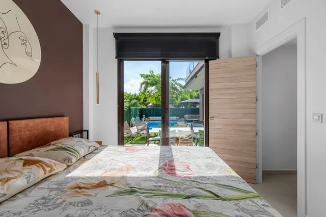 VILLA DE 3 DORMITORIOS Y 3 BAÑOS EN SAN JAVIER ( RODA ) — 21