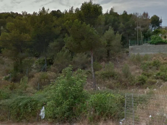 Parcela en venta en la Urbanización los Rosales - Cunit — 15