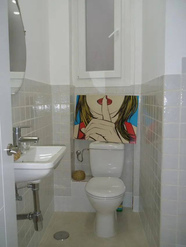 Piso centrico zona imperial — 13