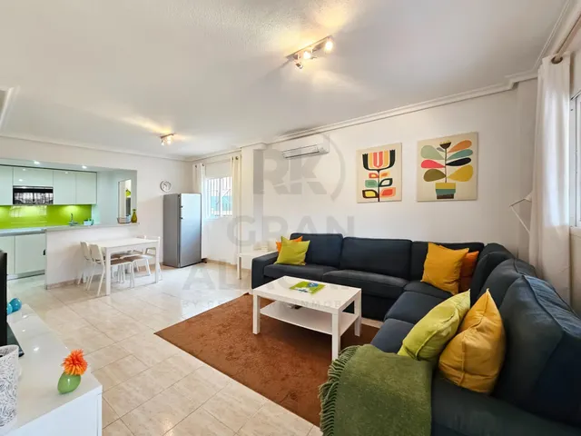 Beautiful 3-Bedroom Corner Bungalow with Private Garden and Rooftop Solarium – Novamar V, Gran Alacant — 8
