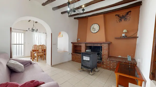 Casa en Venta en Benimantell — 10
