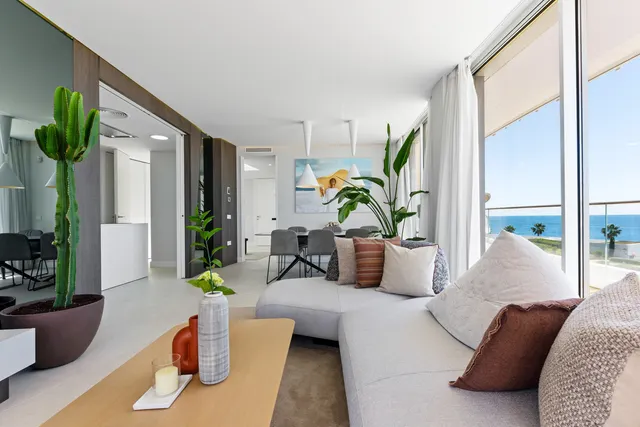 Ático 3 habitaciones 133m² en venta - Costa Del Sol — 19