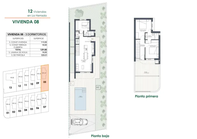 Villa 3 habitaciones 129m² en venta - Costa blanca sur — 10