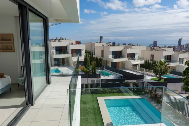 Casa-Chalet en Venta en Finestrat Alicante — 37