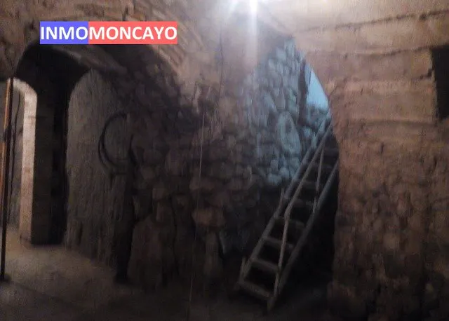 SE VENDE BAR CON BODEGA ANTIGUA EN BORJA — 12