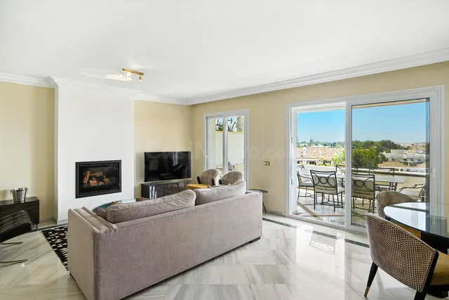 Ático Dúplex 3 habitaciones 208m² en venta - Marbella - foto 5