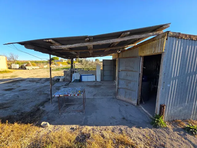 Parcela segregada de 2.235 m/2  en el marquesado con cuarto de aperos y pozo – Chiclana de la Frontera — 14
