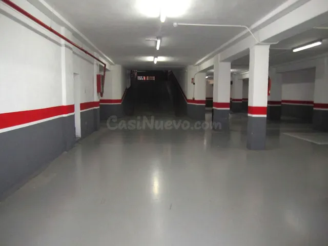 PLAZA DE GARAJE PARA MOTO EN ALQUILER, VALLADOLID - foto 5