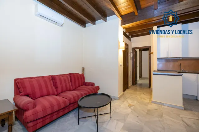 Barrio del Realejo. Precioso apartamento de un dormitorio y un baño junto al Campo del Príncipe. — 4