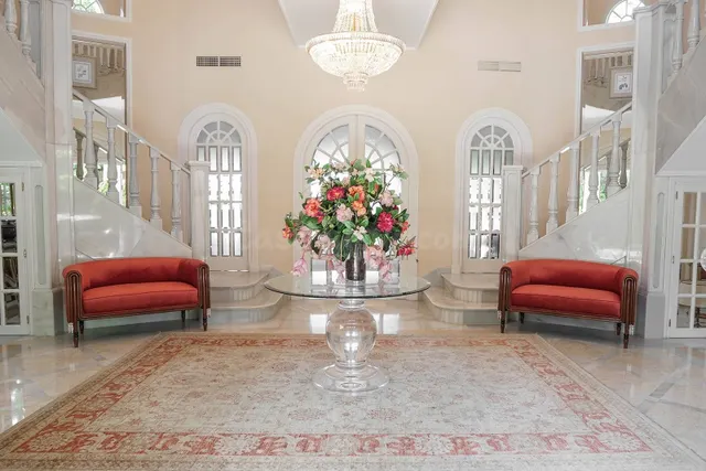 Villa de Lujo Incomparable en venta en El Paraíso Barronal: 