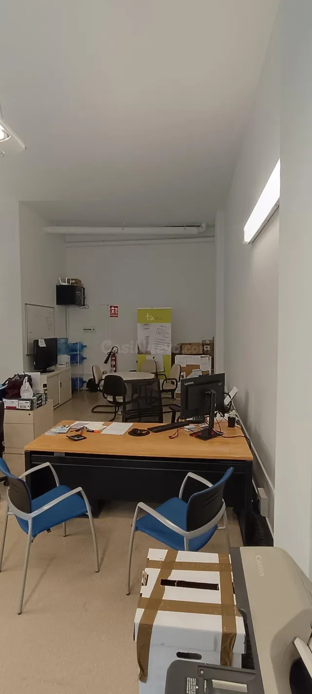 LOCAL COMERCIAL EN ALQUILER EN VIA EUROPA – MATARÓ — 5