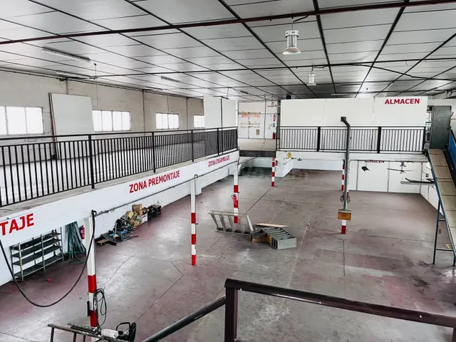 NAVE INDUSTRIAL EN VENTA - foto 4