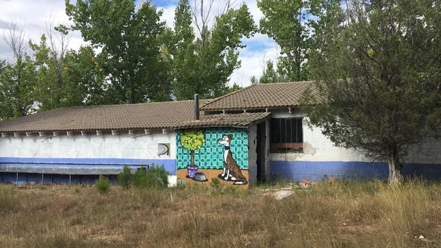 Campamento para reformar en camping o glamping — 9