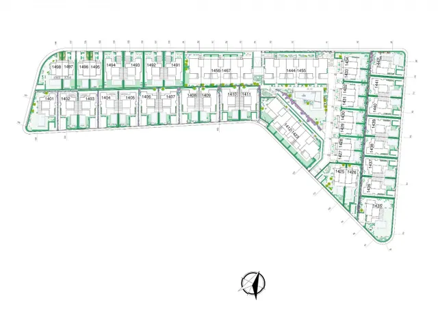 COMPLEJO RESIDENCIAL DE OBRA NUEVA EN ALGORFA — 20