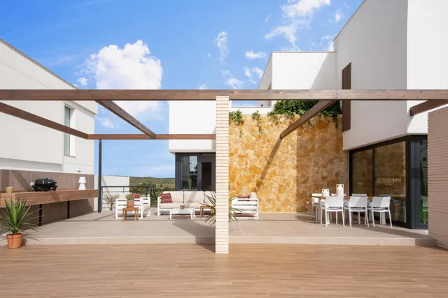 VILLA DE LUJO EN  LA PLAYA — 8