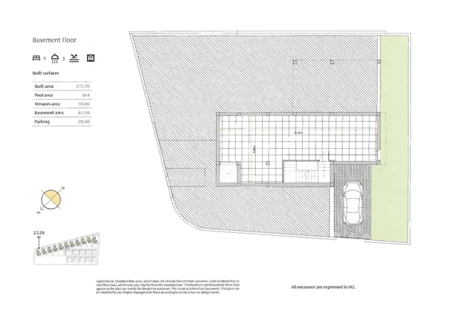 Villa 4 habitaciones 235m² en venta - Comunidad valenciana — 38