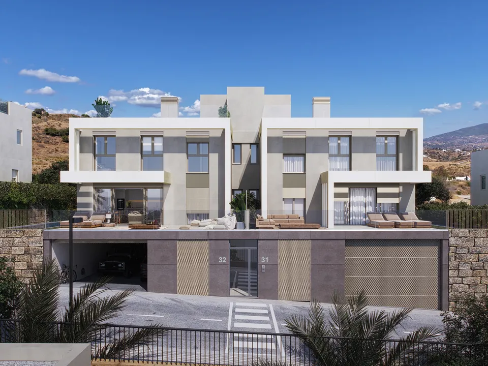 Chalet 4 habitaciones 244m² en venta - Riviera del sol