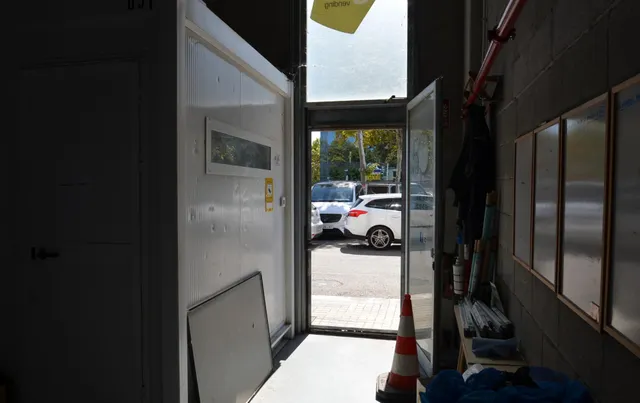 Nave esquinera en alquiler en zona industrial de Vilanova i la Geltrú — 24