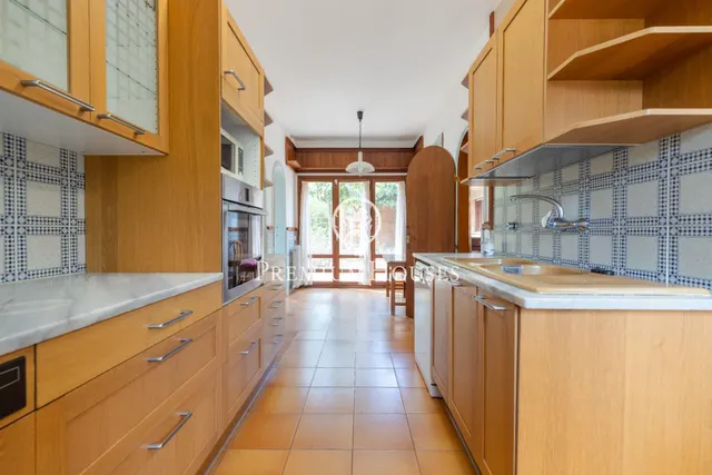Casa con jardín en El Pinar — 13