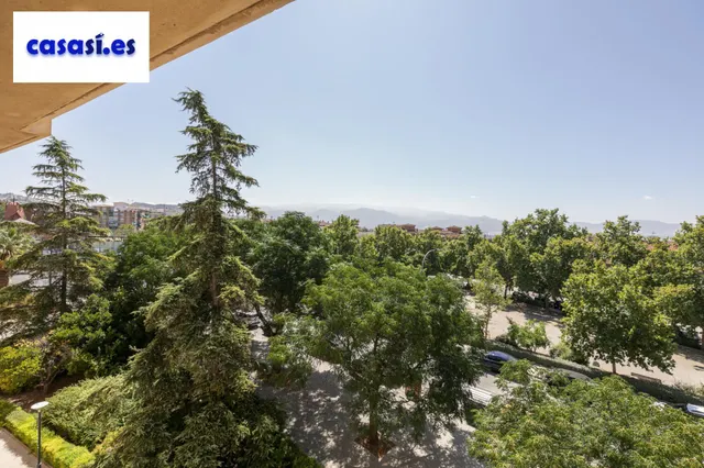 Excelente piso con vistas despejadas a sierra nevada — 21