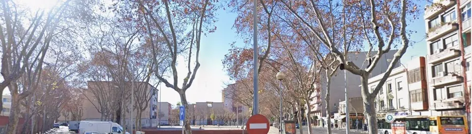 PISO EN BADALONA