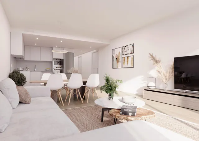 Bungalow Planta Alta 3 habitaciones 117m² en venta - La Manga Club-Atamaría — 15