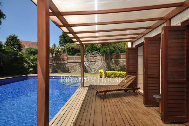 Casa en venta en Alella: Exclusiva urbanización 'Can Teixidó' — 5