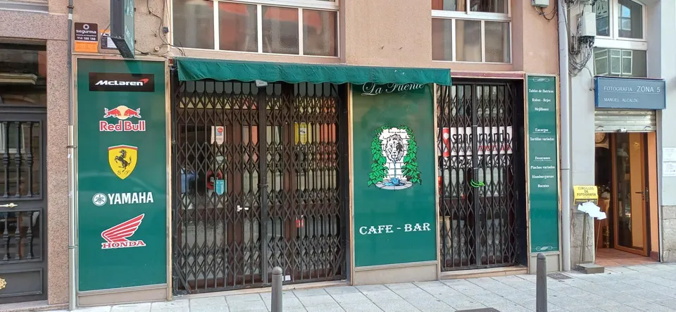 Local en Calle Cisneros de Santander