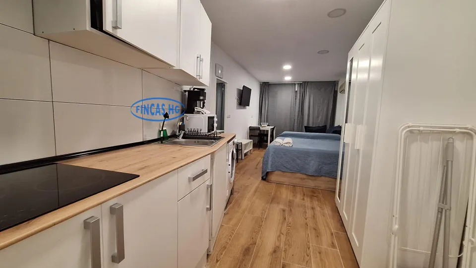 Se venden cuatro apartamentos con licencia turística en inmejorable ubicación