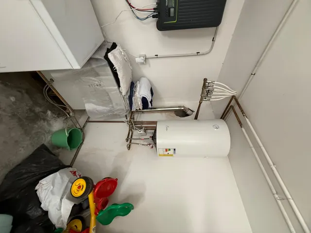 Venta de chalet adosado en el centro de Gójar — 39