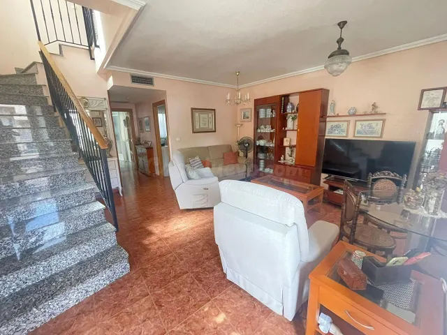 VENTA DUPLEX EN LOS GARRES — 4