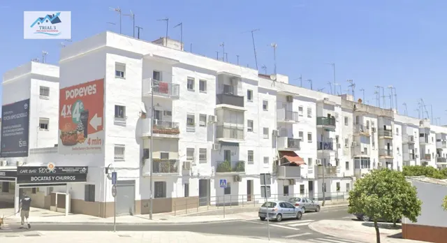 Venta piso en Dos Hermanas (Sevilla) - foto 2