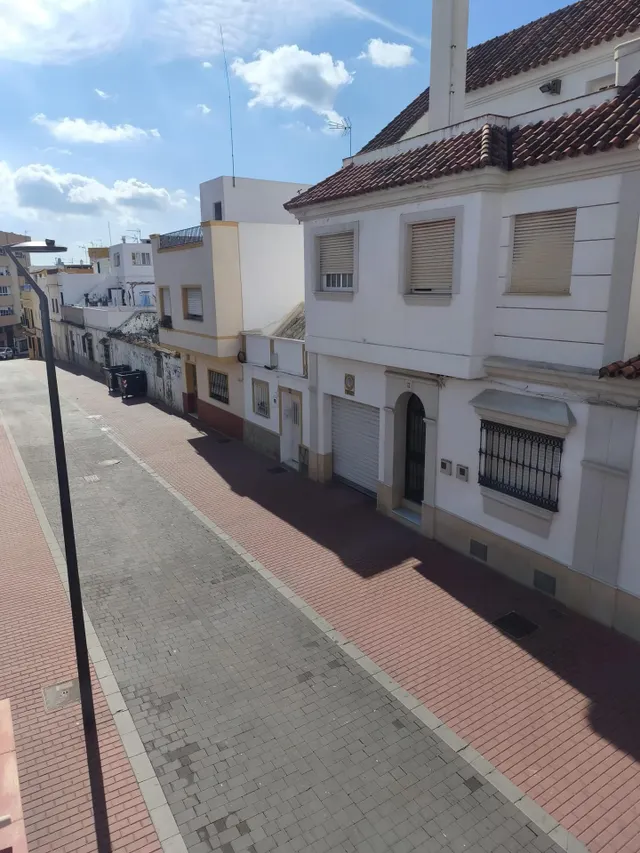 CASA EN EL CENTRO CON PATIO — 23