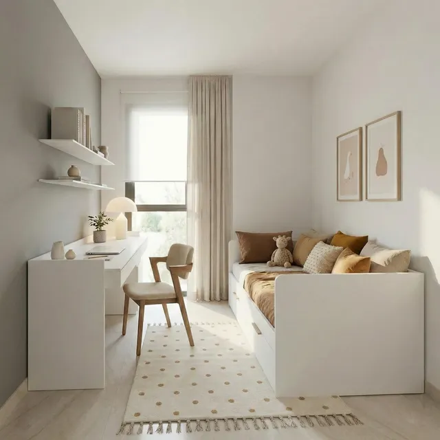 Apartamento 1 habitación 78m² en venta - Pueblo 4 — 12