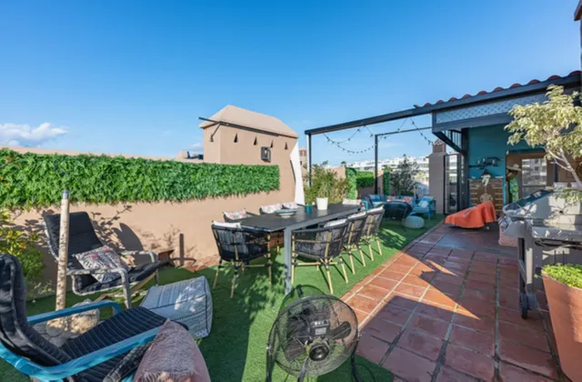 Ático 3 habitaciones 185m² en venta - Costa Del Sol — 31
