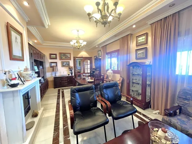 Chalet independiente en El Atabal — 16