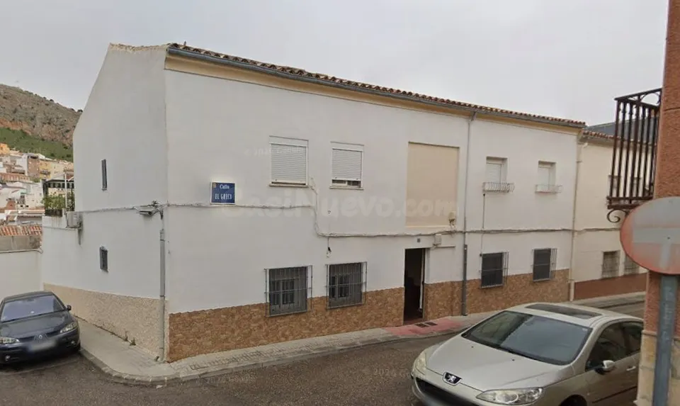 Venta piso en Jaén