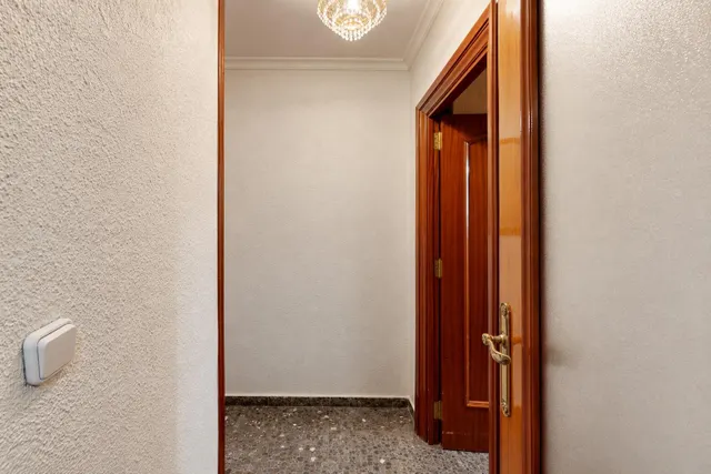 Piso de 130m2 con garaje y trastero en plaza de la constitución Alcantarilla — 17