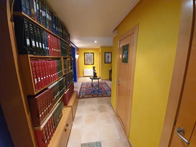 Chalet individual en una de las urbanizaciones mas exclusivas de Benidorm — 44