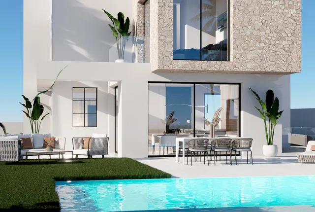 Villa 3 habitaciones 330m² en venta - Balcón de finestrat — 16