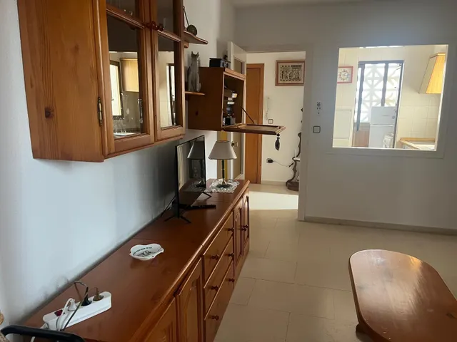 Alquiler temporada junio, julio,agosto y sept. apartamento 2 dormitorios 1 baño en la Cala con wifi — 9