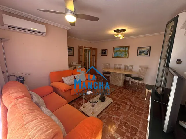 *225.000€* INMOBILIARIA LA MANCHA VENDE PISO EN BARRIO DEL PILAR DE ALBACETE — 12