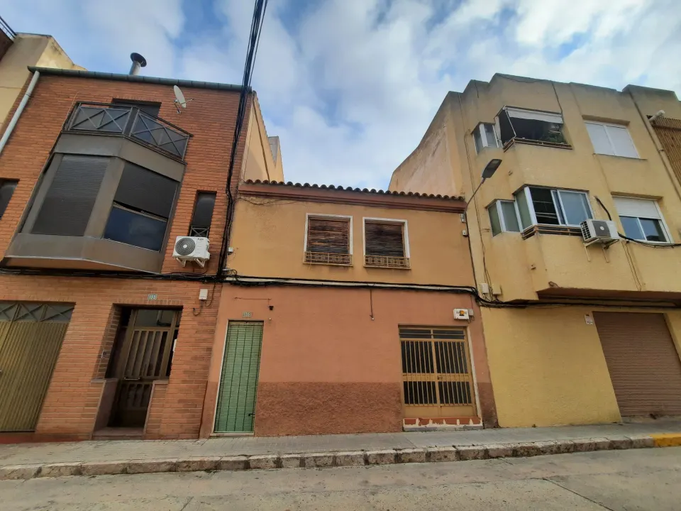 CASA PARA CONSTUIR SU VIVIENDA UNIFAMILIAR