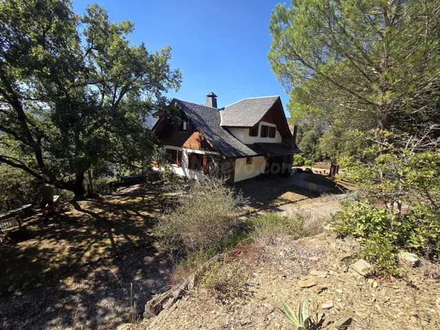 MONTSENY (PARQUE NATURAL): CHALET CON IMPRESIONANTES VISTAS  - foto 3